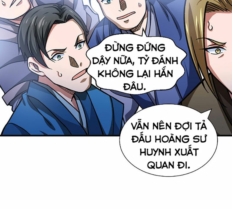 võ đạo độc tôn chapter 405 37