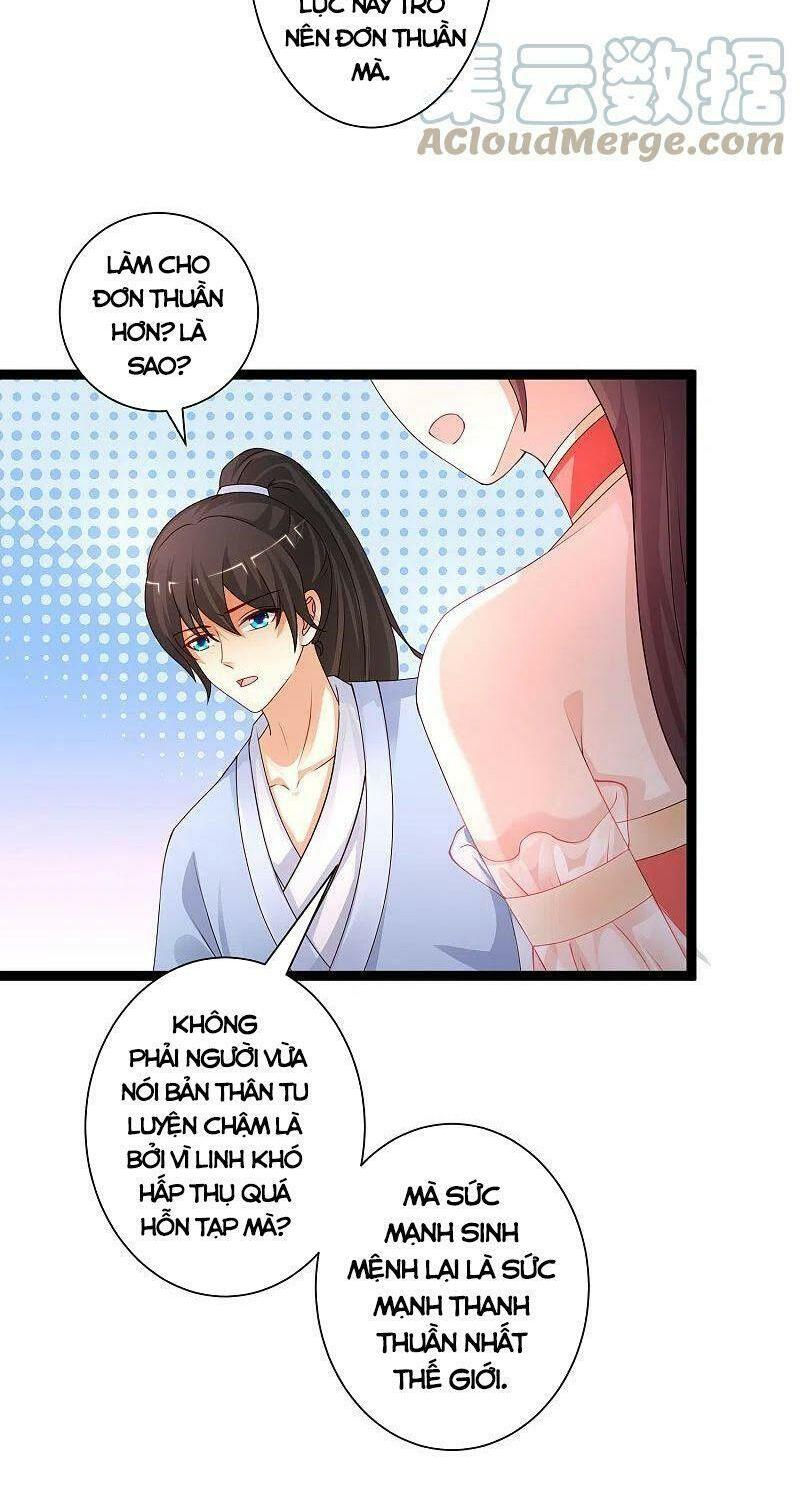 tối cường vận đào hoa chapter 247 8