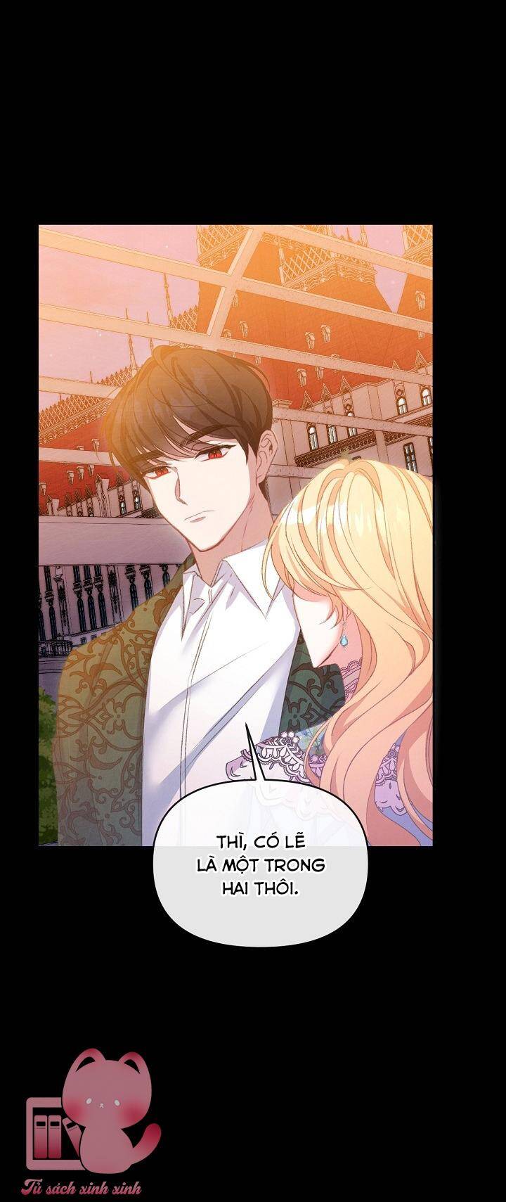 vị hôn thê của kẻ săn mồi chapter 51 21