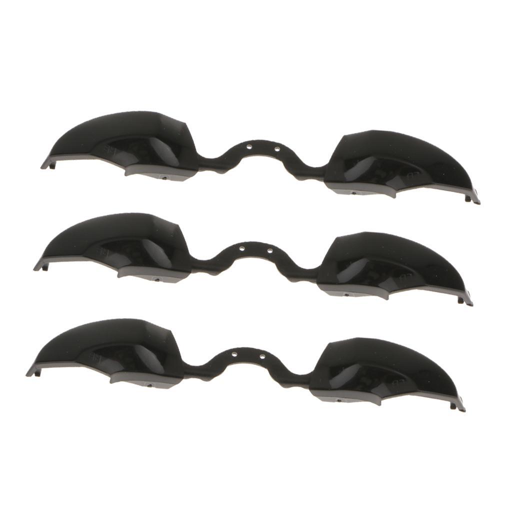 3X Replacement Bumper LB RB Trigger Button for Microsoft Xbox One Controller