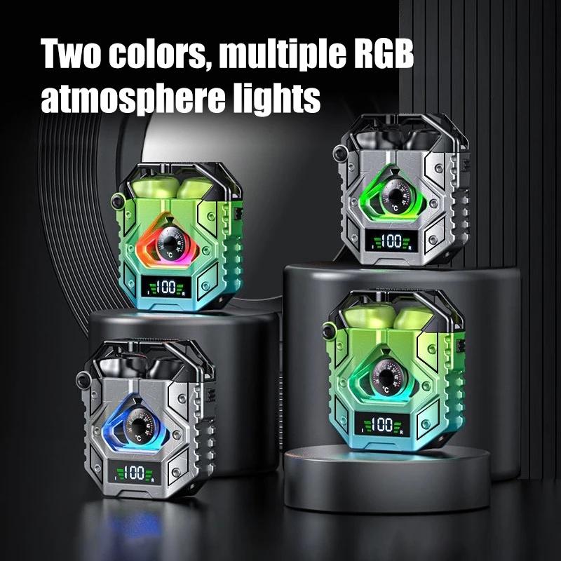 Tai Nghe Bluetooth Không Dây Chống ồn Blutooth Chơi Chơi Game Tai Nghe Pro TWS