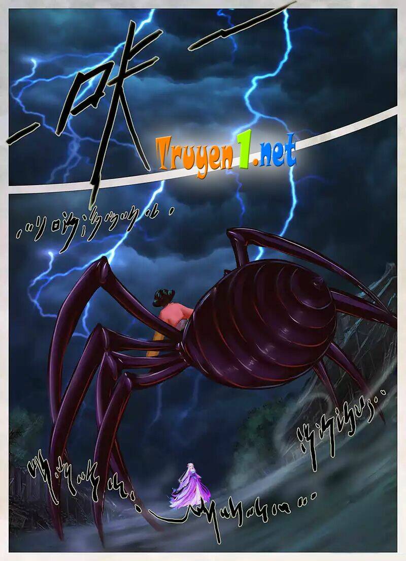 nguyệt lạc tử hoa chapter 30 2