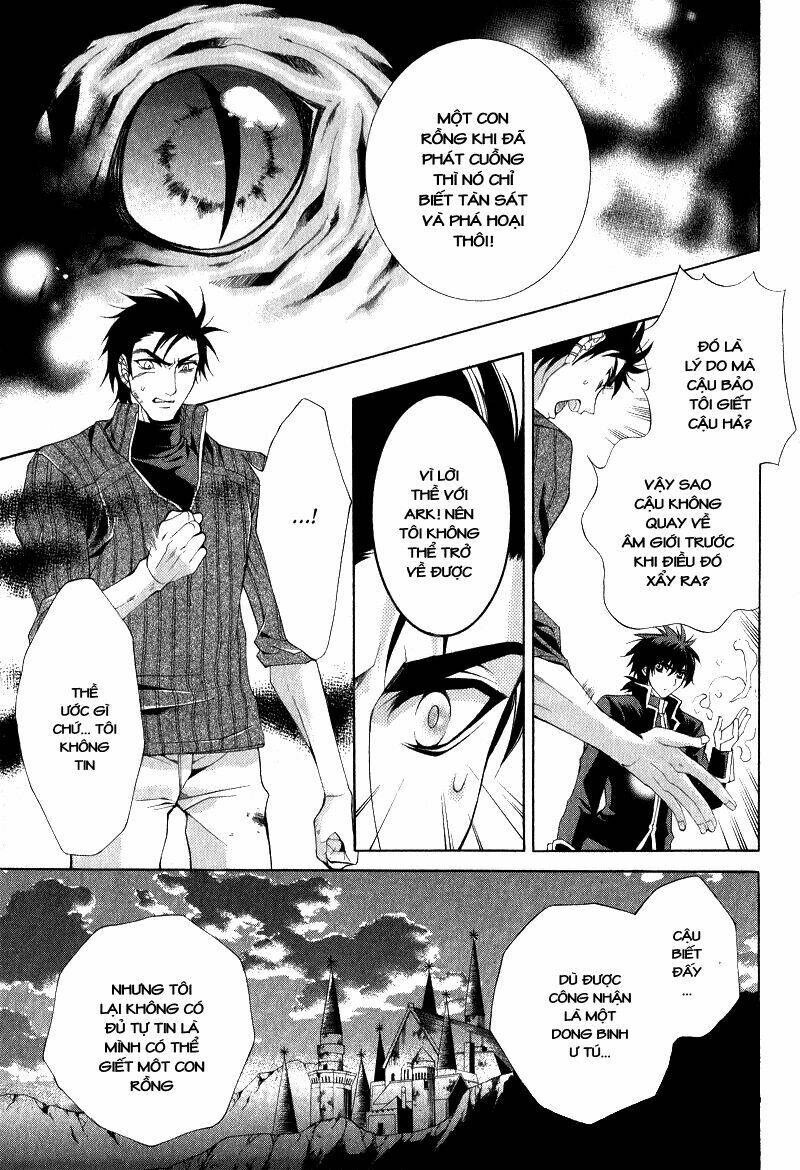 yasashii ryuu no koroshikata chapter 6.1 4