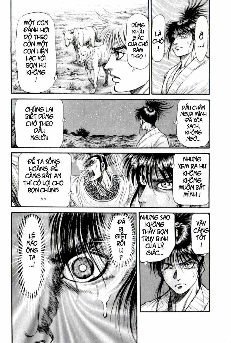 chú bé rồng - ryuuroden chapter 101 28