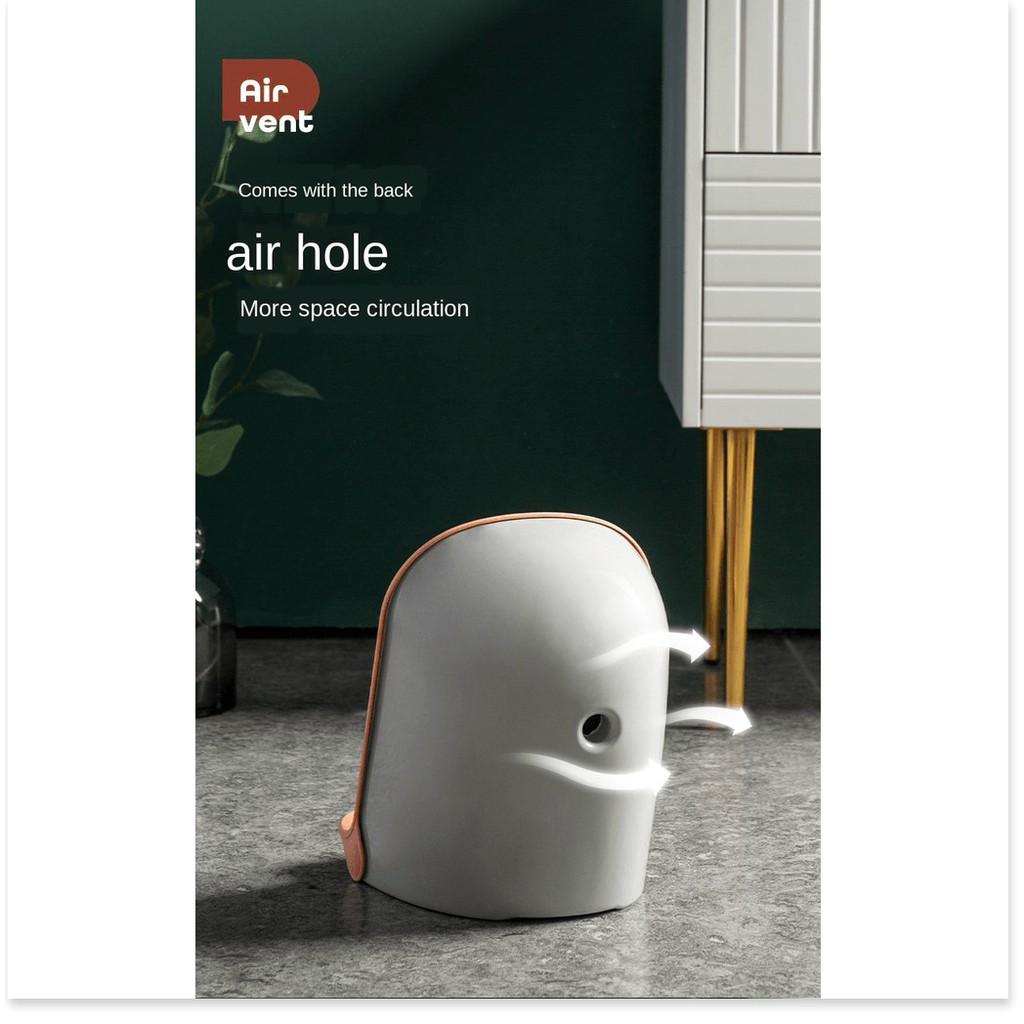 Thùng Rác thông minh