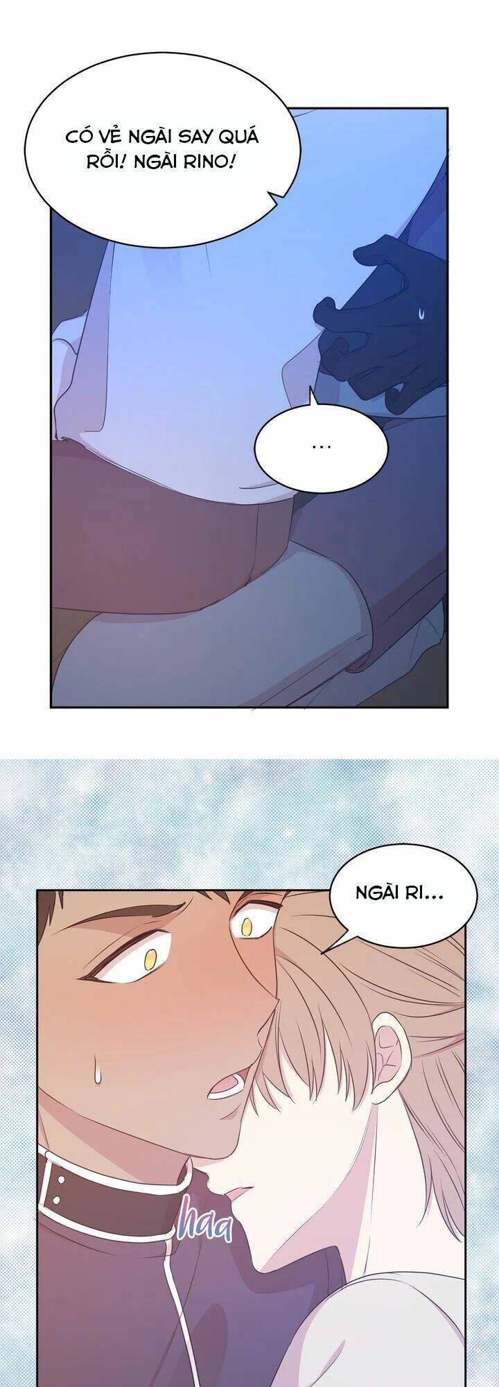 tôi chọn kết thúc của hoàng đế chapter 93 21