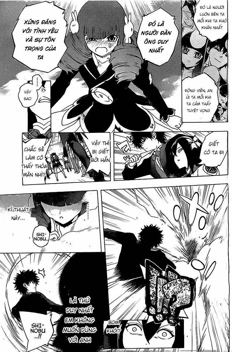 binbougami ga! chapter 70 29