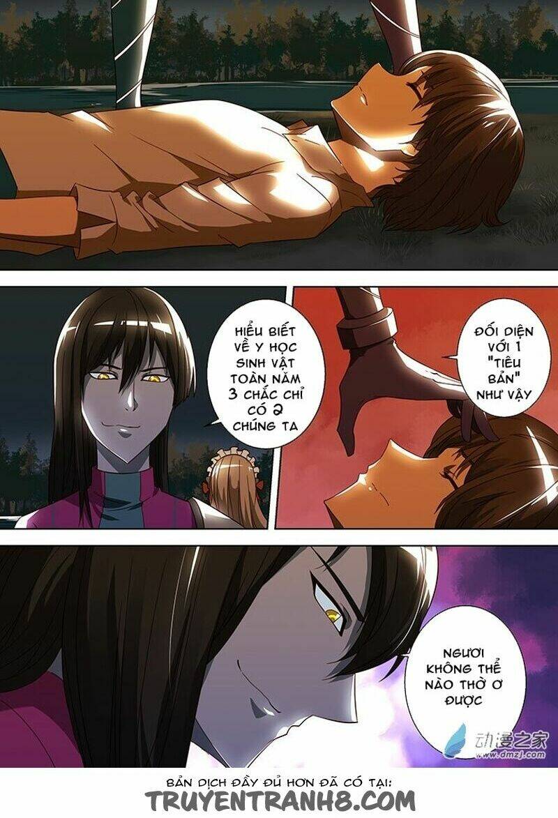 nữ điệp viên cấp 3 chapter 67 2