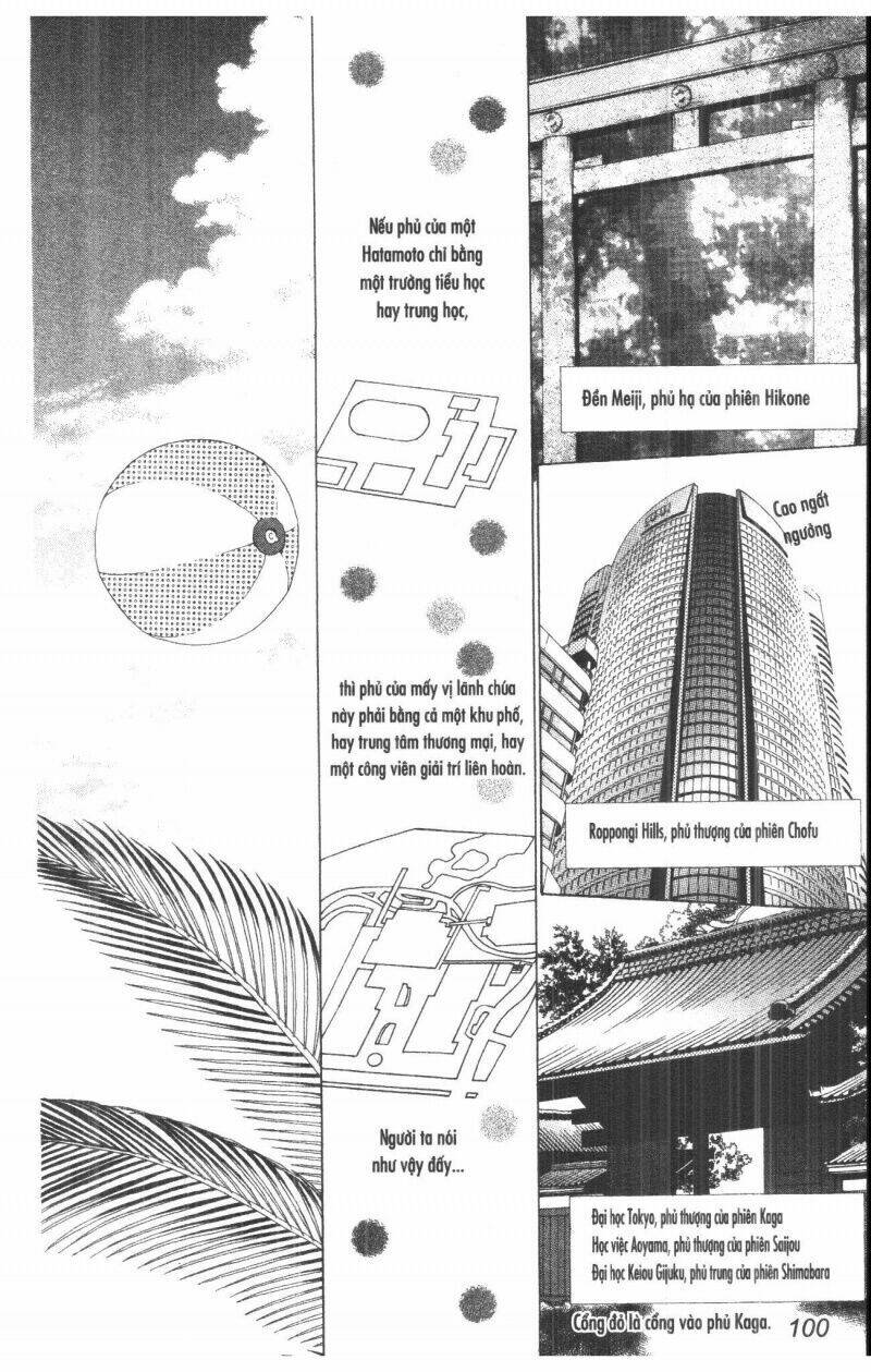 dừng chân ở edo chapter 1 118