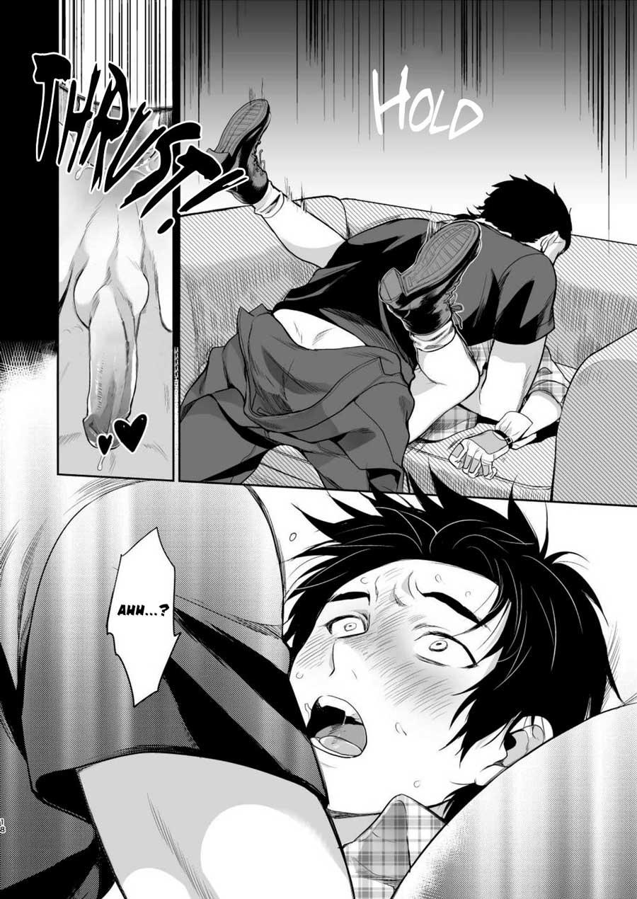 tổng hợp oneshot nhà guess chapter 24 16