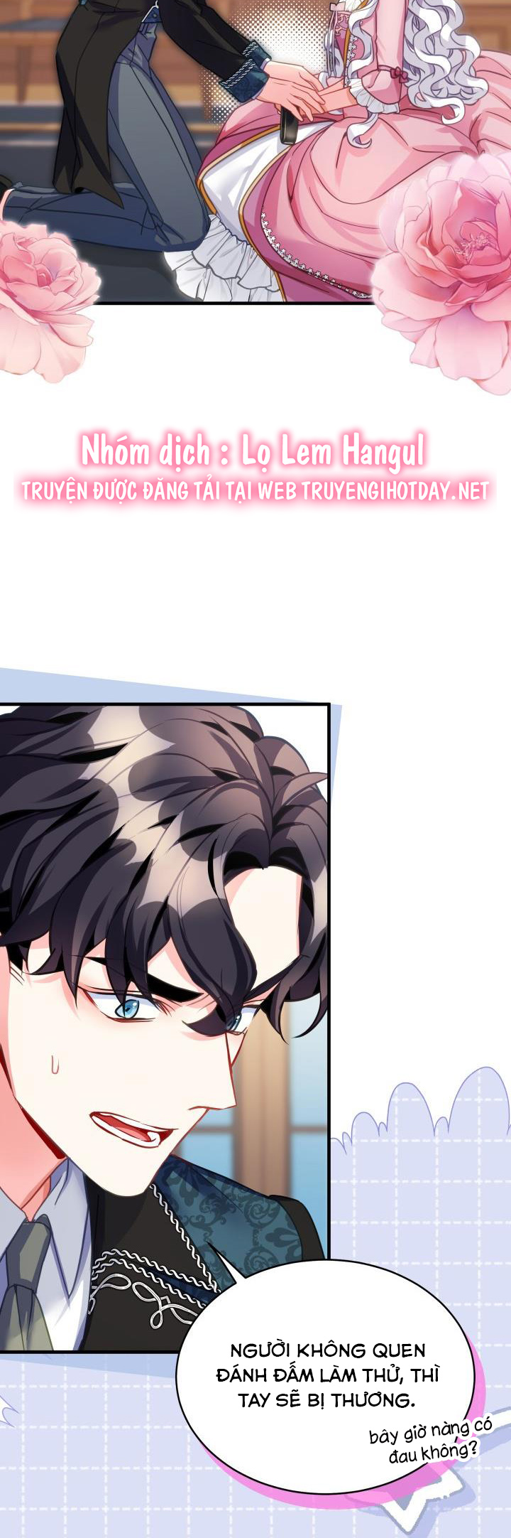 con gái chồng quá dễ thương chapter 99 24