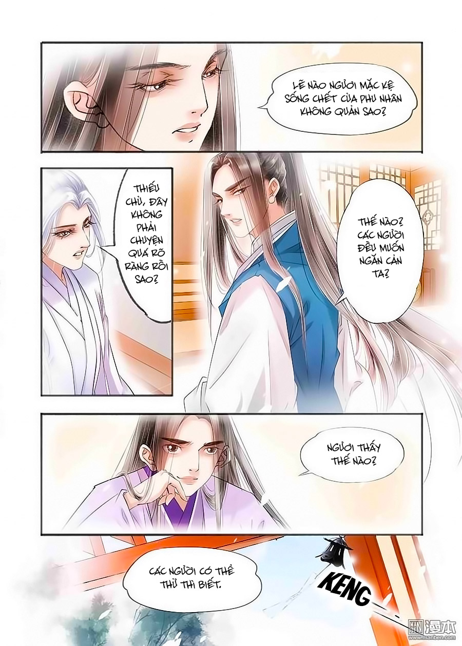 nhà ta có tiểu thiếp chapter 102 8