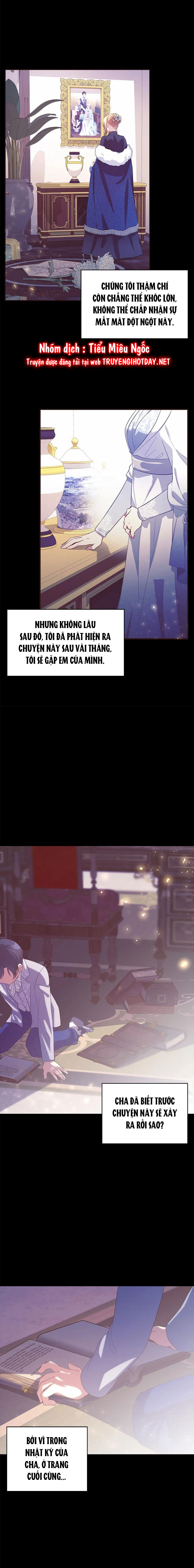 tôi không phải là nữ anh hùng chapter 123 13