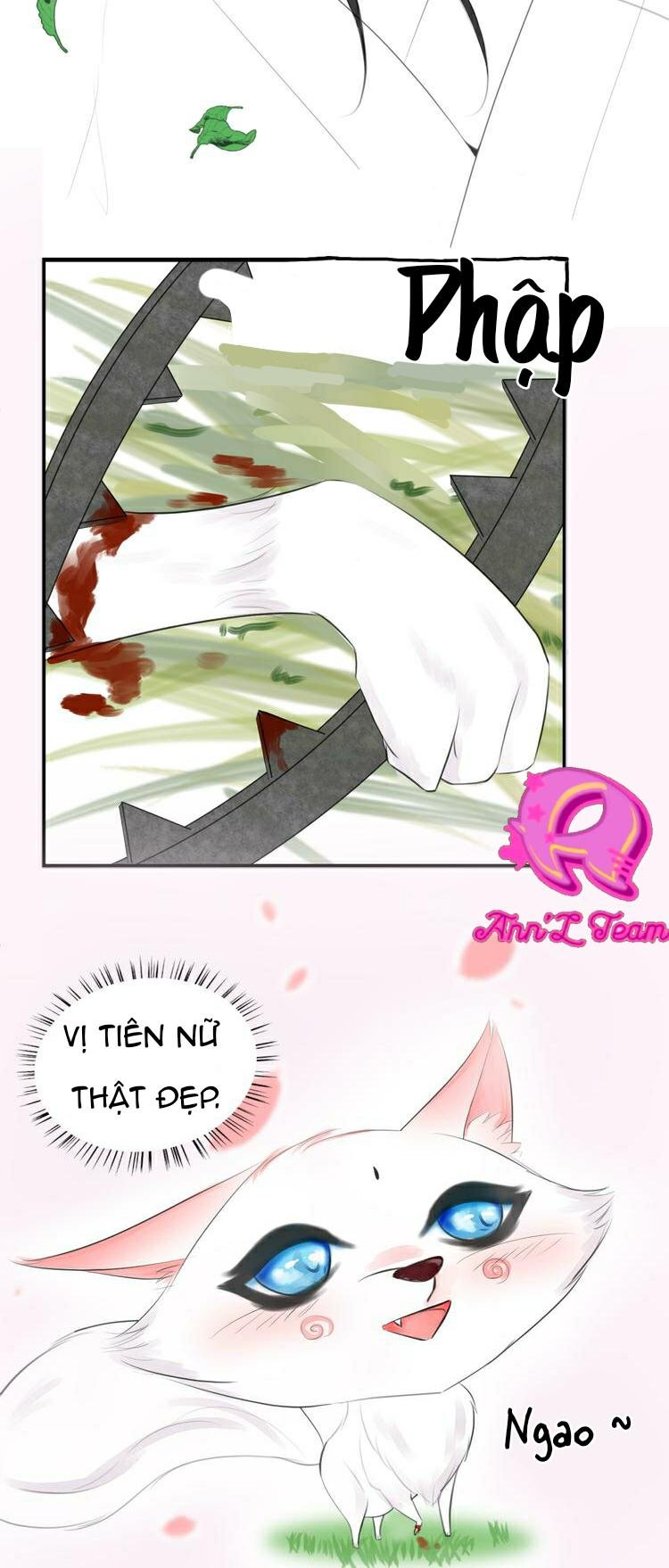 nỗi nhớ ngàn năm chapter 2 18