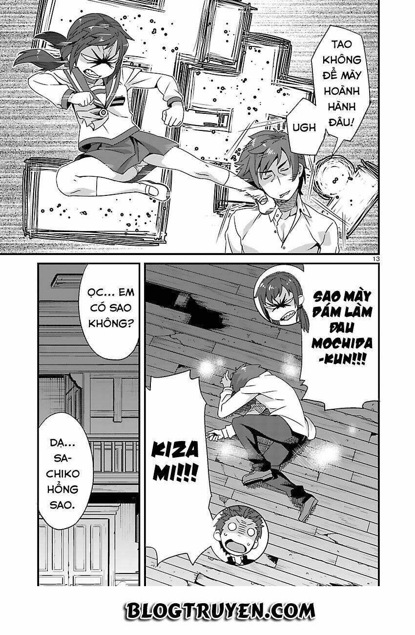 corpse party hysteric birthday 2u chapter 11 8