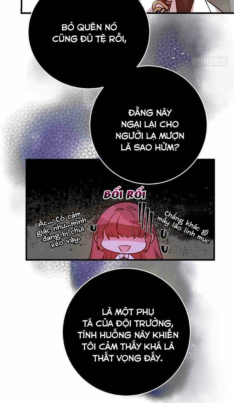 hung mãnh tiểu thư chapter 11 7