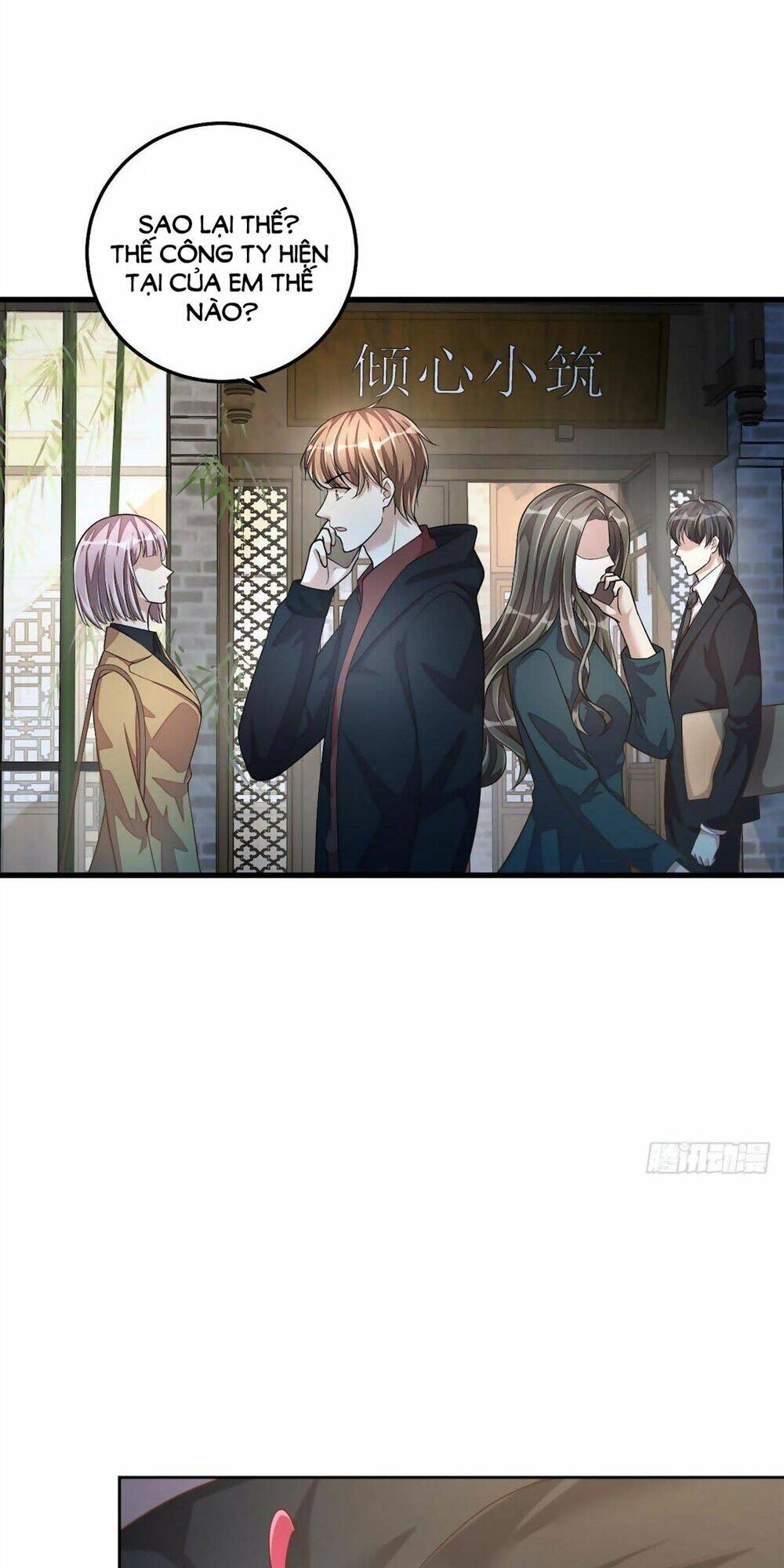 ông xã, em muốn ăn cho anh sạt nghiệp! chapter 31 19