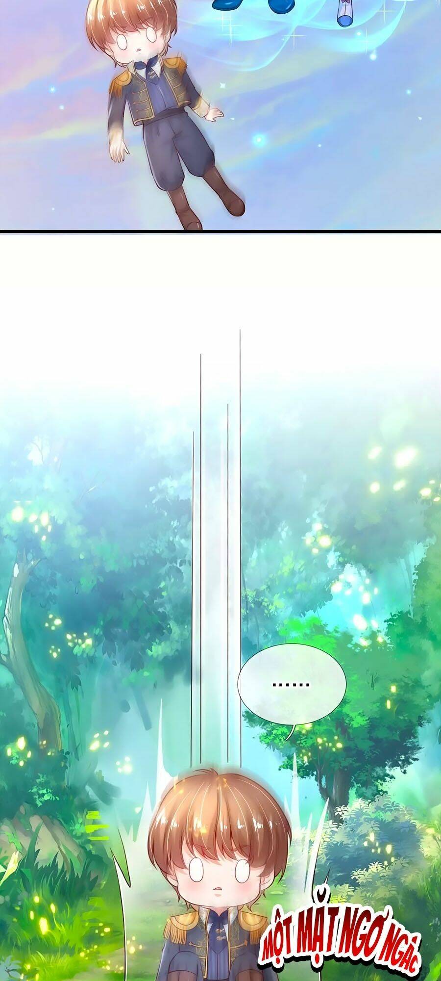 bỗng một ngày trở thành con gái nhà vua chapter 167 19