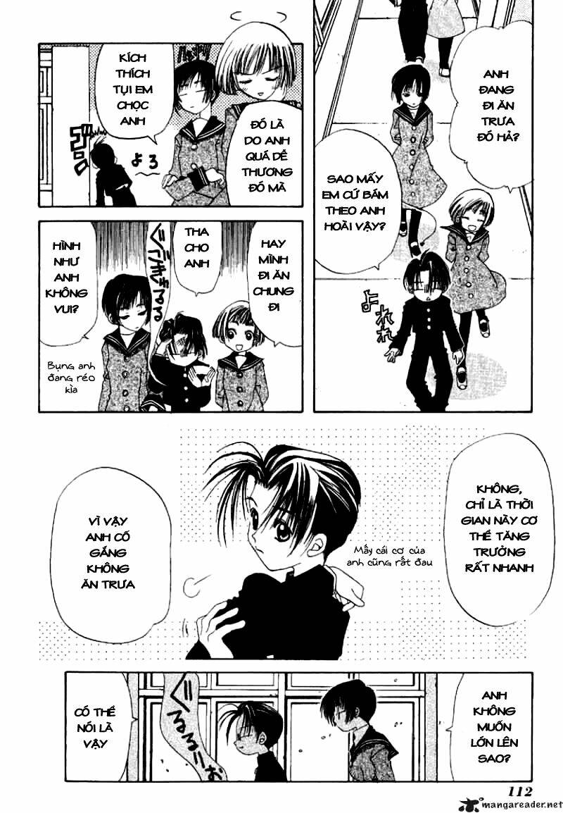 ohisama egao chapter 3 19