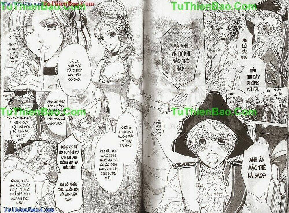 bá tước giả danh chapter 4 55