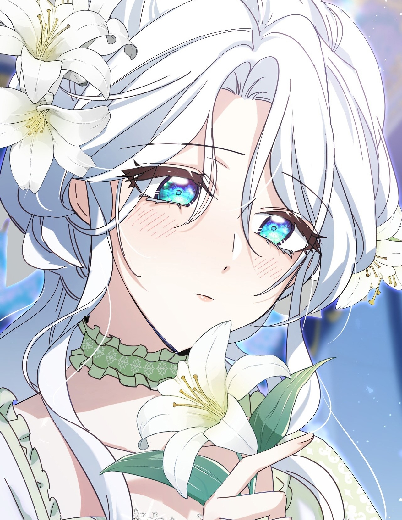 bông hoa độc của nhà công tước chapter 10.2 19