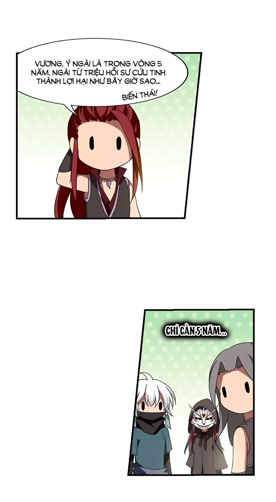 phượng nghịch thiên hạ chapter 163.1 14