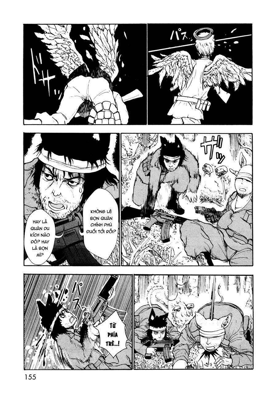 centaur no nayami chapter 20 18