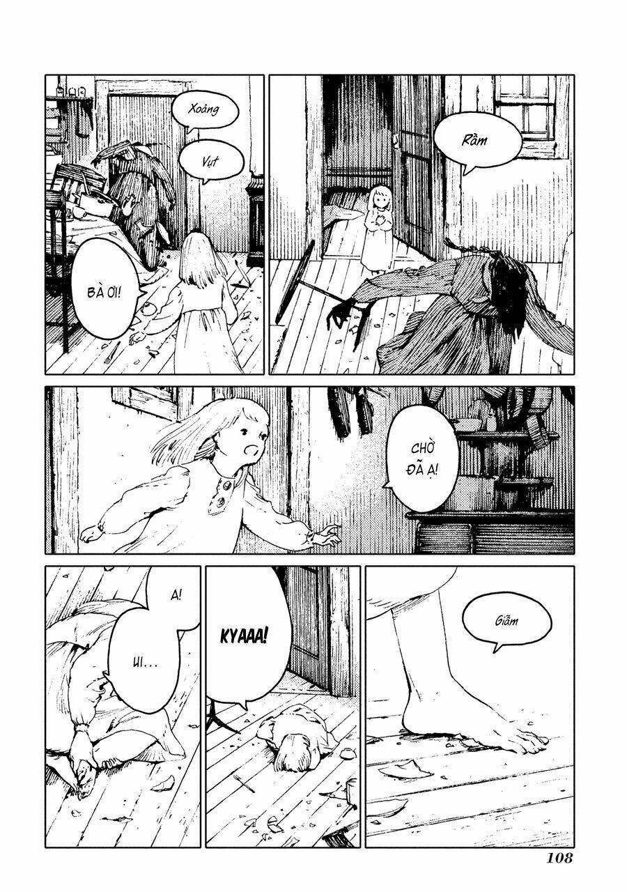 cô bé đến từ vương quốc bên ngoài chapter 14 6