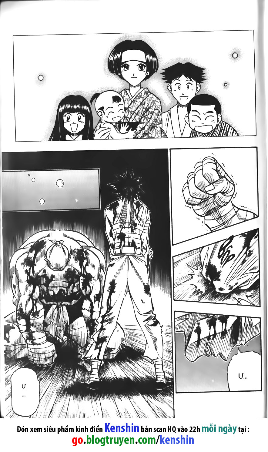 lãng khách kenshin bản nét (2019) chapter 111 19