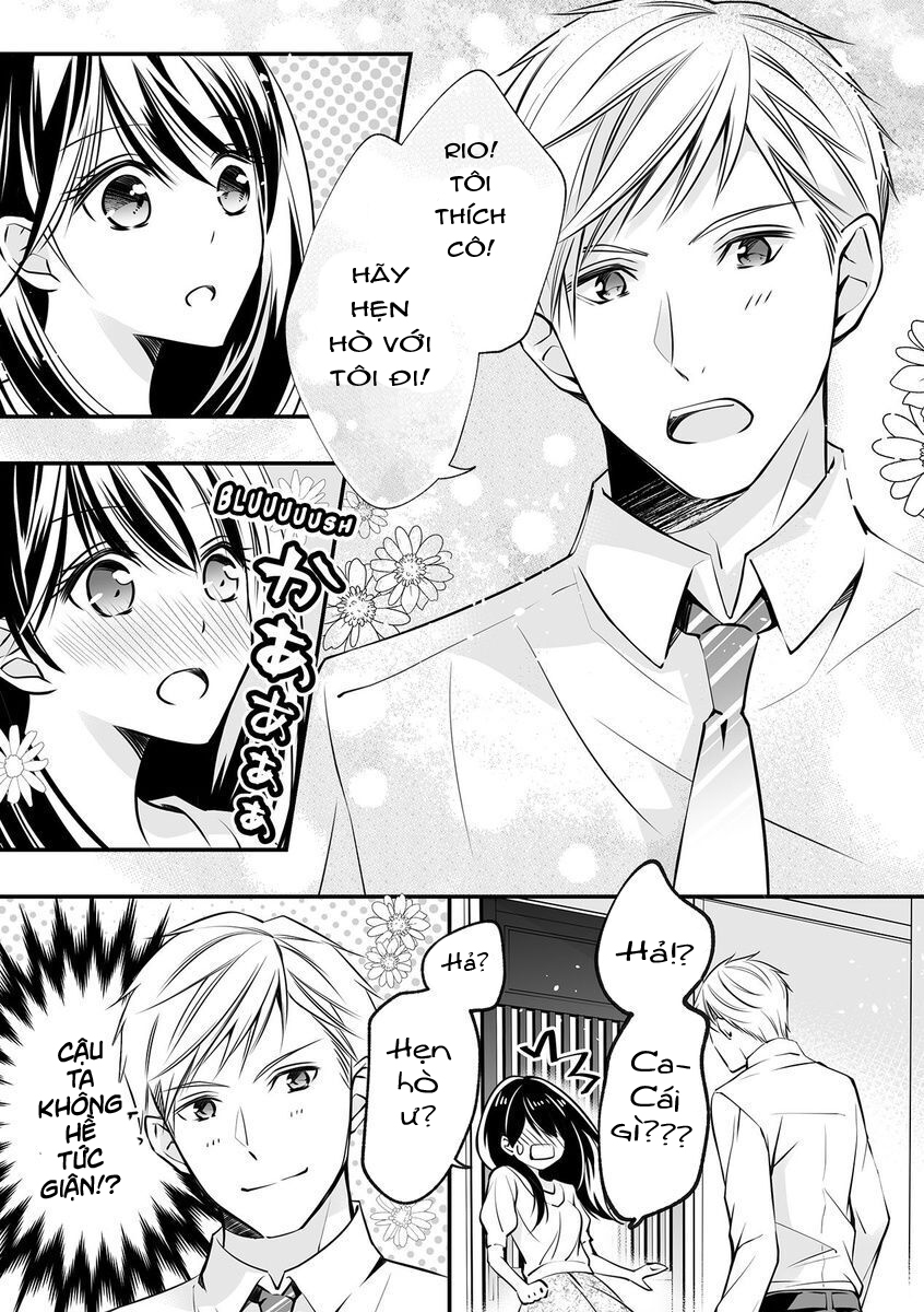 hãy cẩn thận với tên quái thú đấy chapter 1.1 10