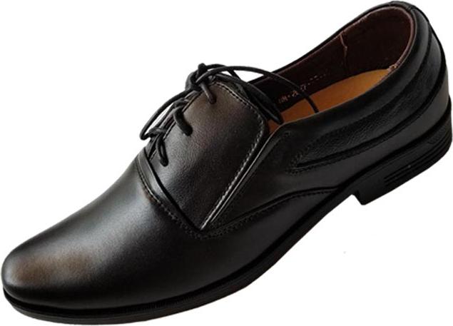 Giày Tây Nam BiGGBEN Da Bò Thật  Cao Cấp GT143
