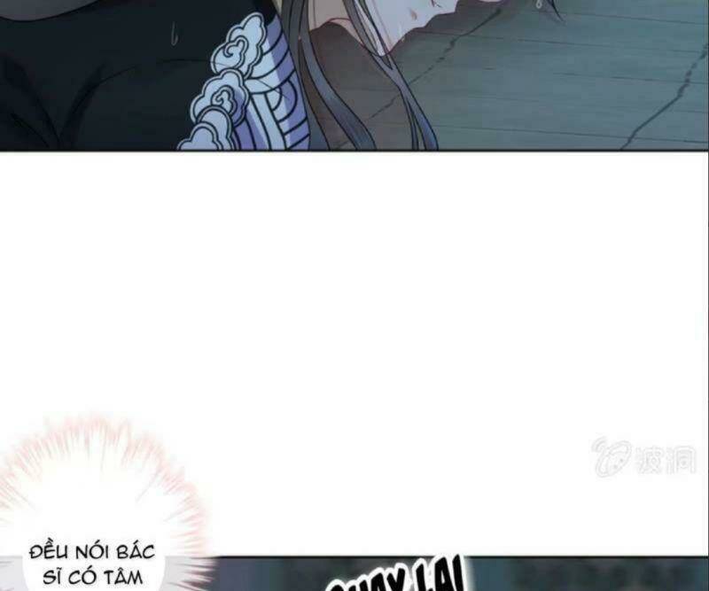 vương gia kiêu ngạo quá khó cua chapter 3 34