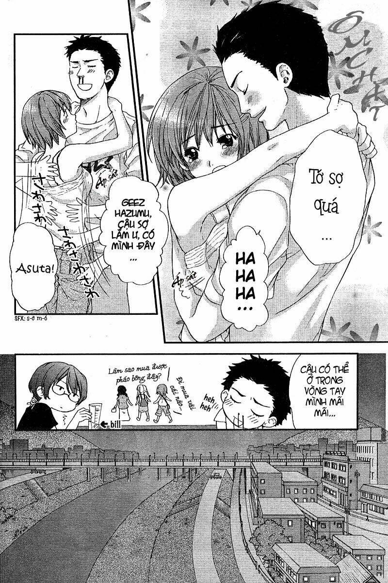 chàng trai nhút nhát chapter 18 6