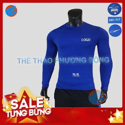 Áo thun Giữ Nhiệt THUN LẠNH Cổ tròn