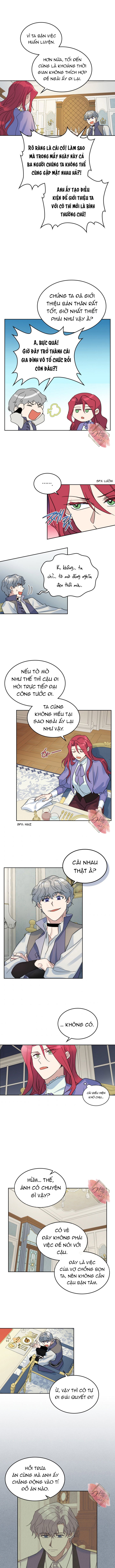 [18+] người đẹp và quái vật chapter 47 5