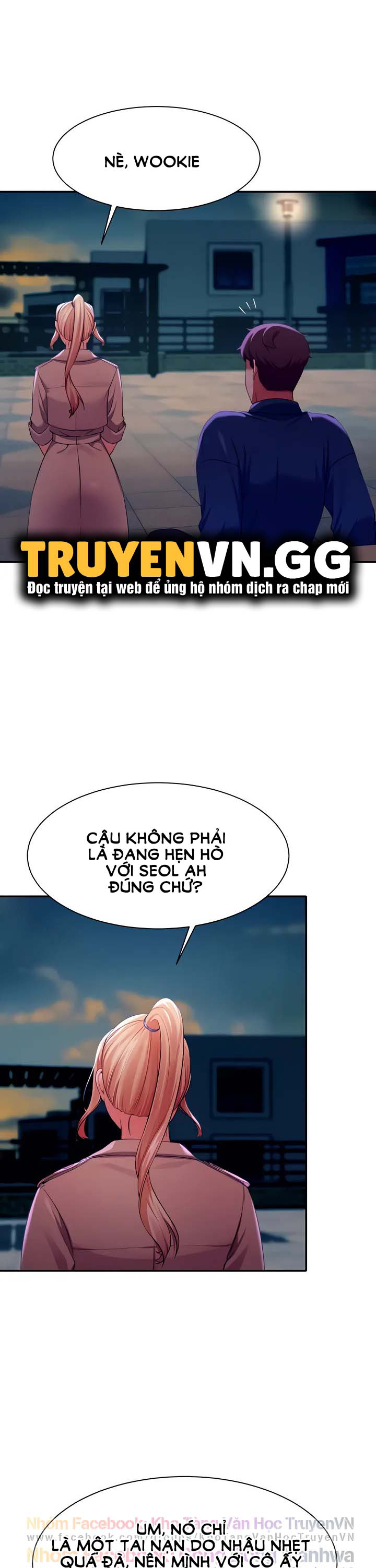 where is goddess - nữ thần đâu rồi? chapter 38 21