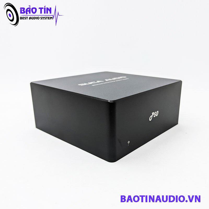 Bộ Nguồn tuyến tính Suca Audio P50 GIẢM THIỂU TIẾNG ỒN CỰC TỐT