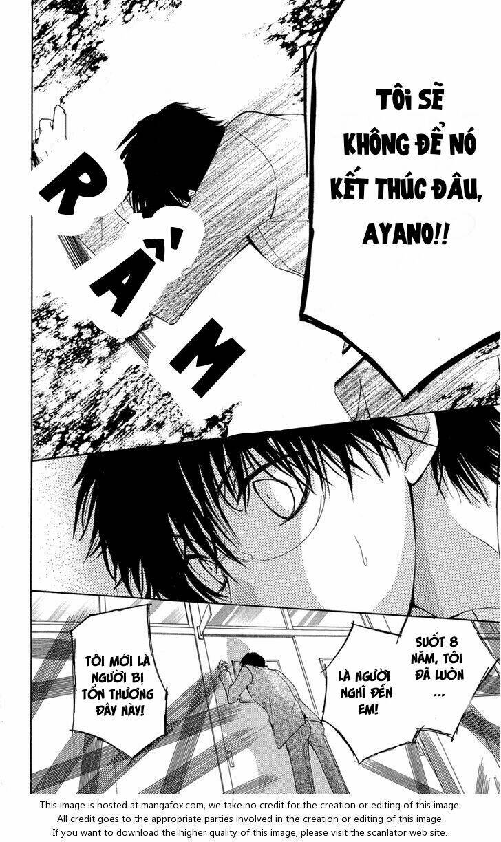 aishite kudasai, sensei chapter 1.3 16