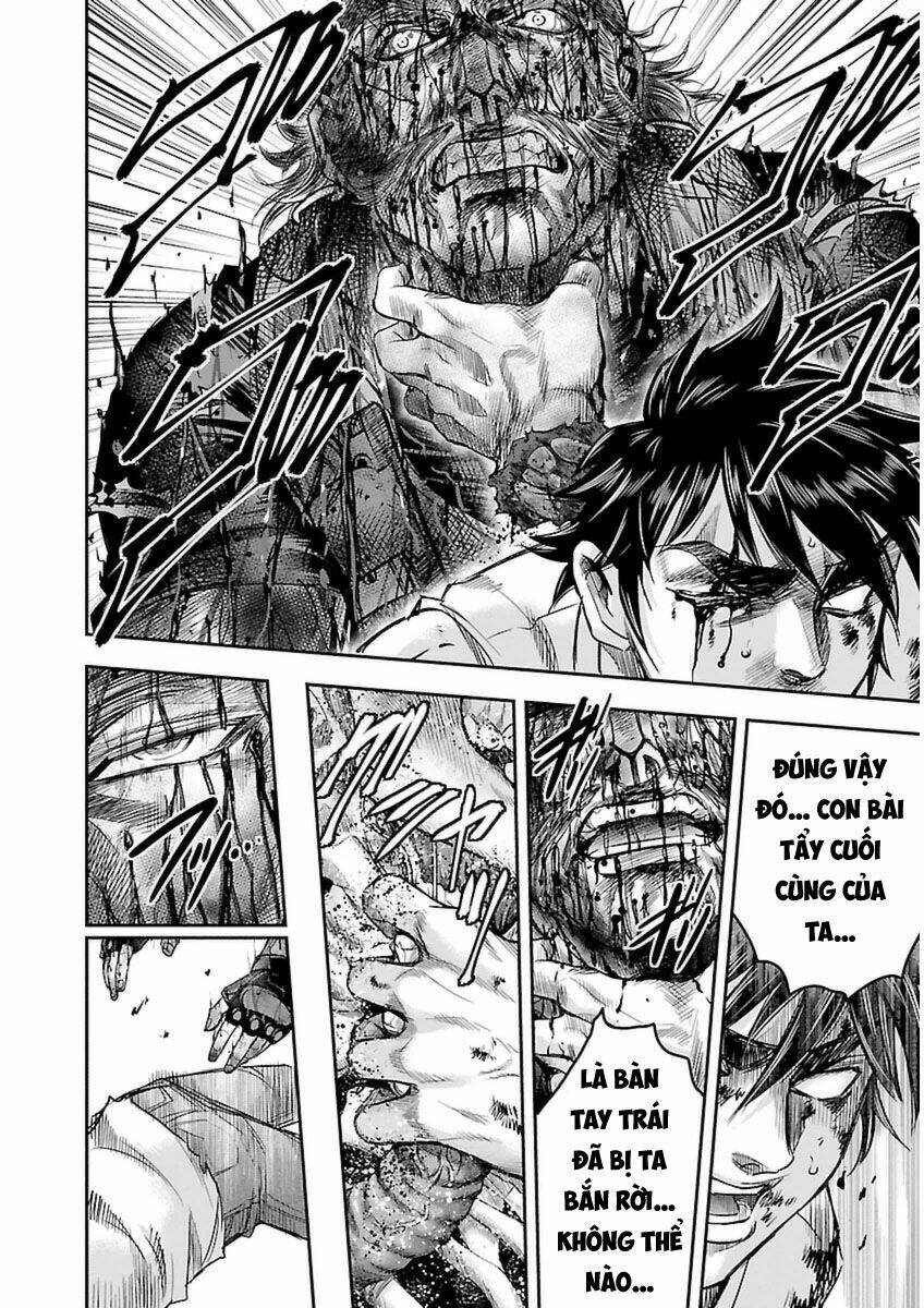 choujin sensen chapter 2 40