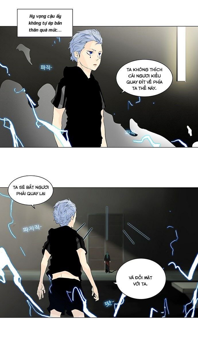 tòa tháp bí ẩn 2 chapter 121 30