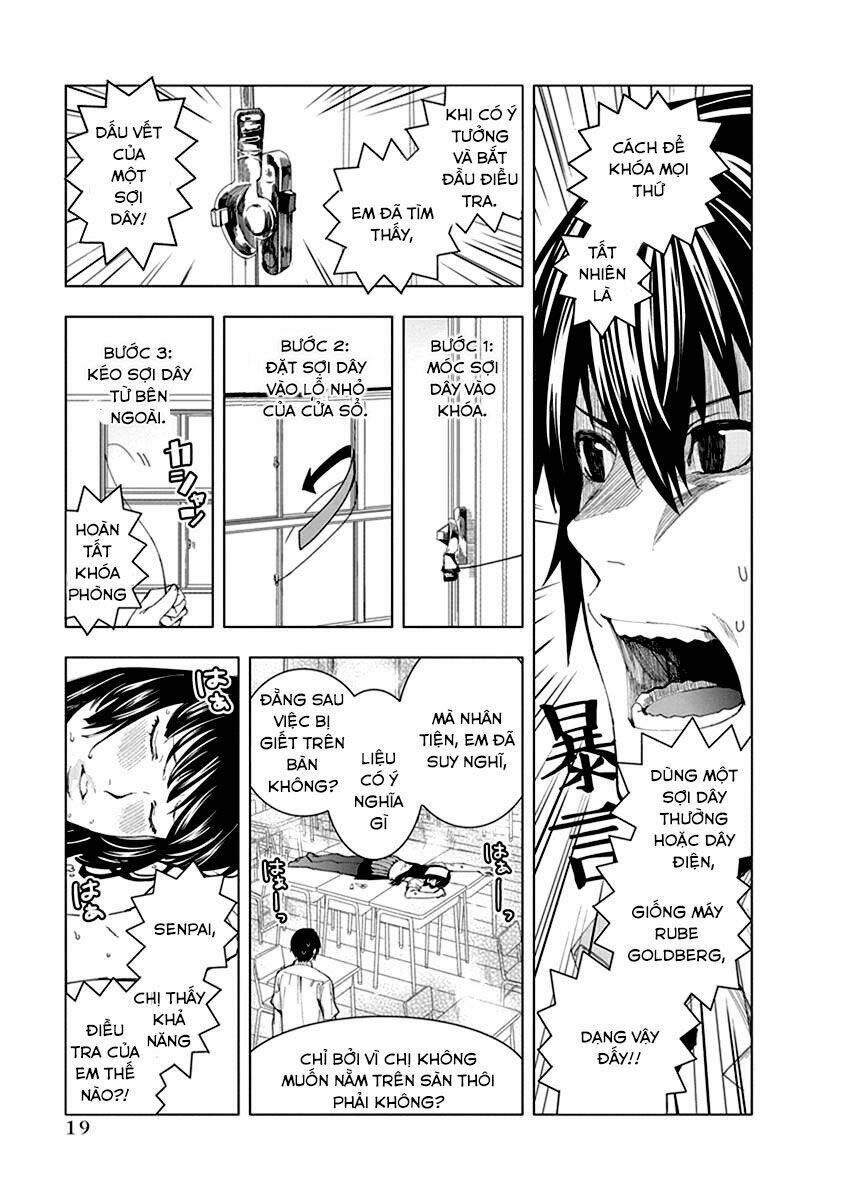 jiken jaken! chapter 2 7