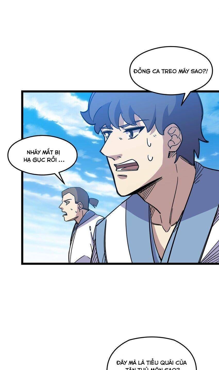 ta giả thành npc tại thế giới tiên hiệp chapter 3 27