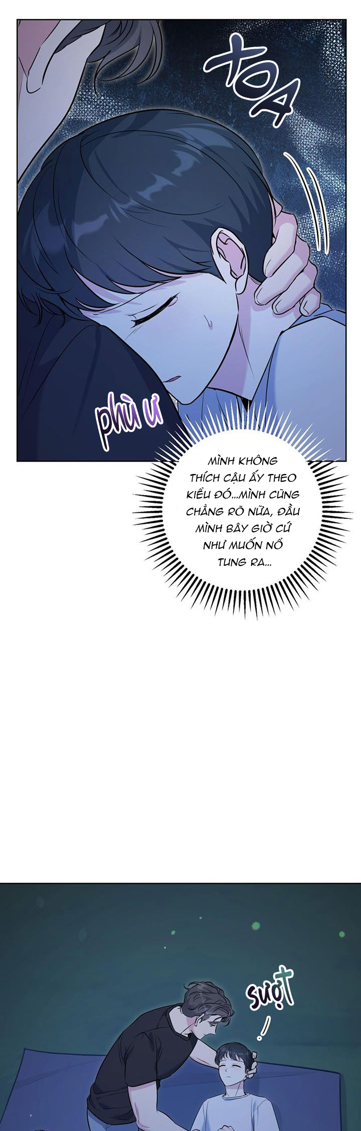 cánh rừng bình lặng chapter 10 9