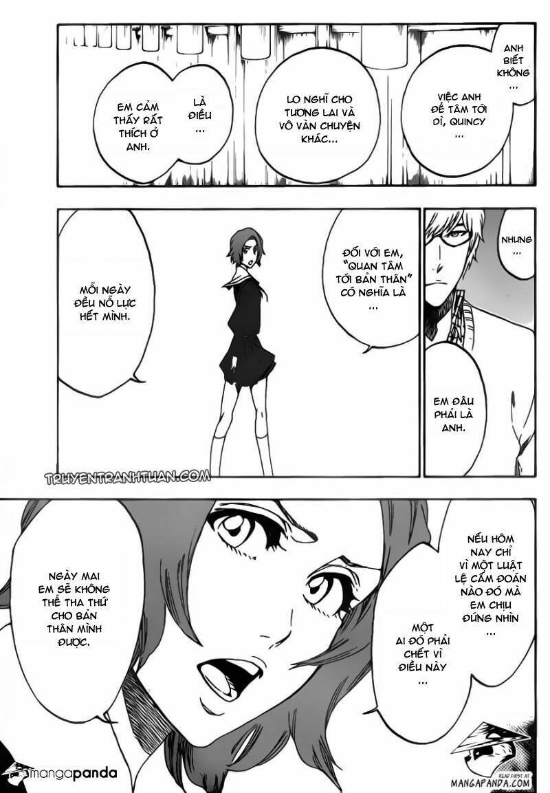 thần chết ichigo chapter 531 15