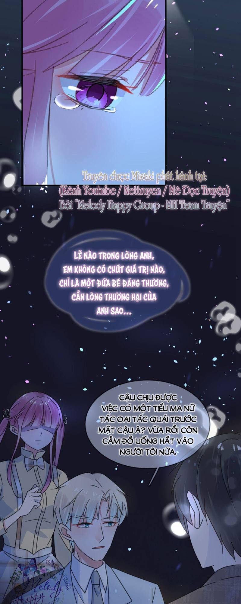 hoàn mỹ lão công tiến hóa luân chapter 41 23