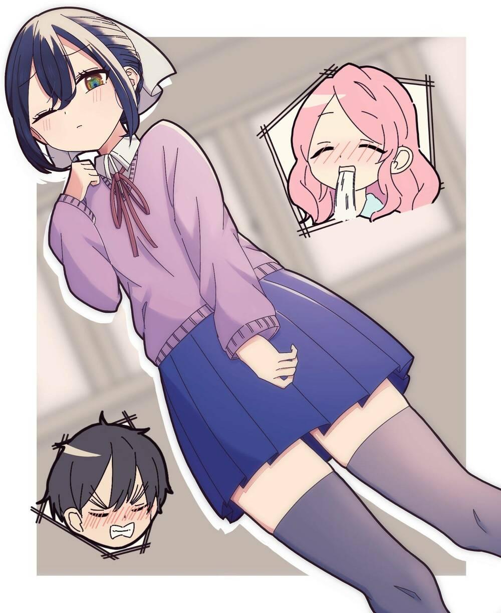 kimi no koto ga dai dai dai dai daisuki na 100-ri no kanojo chapter 88.5 31