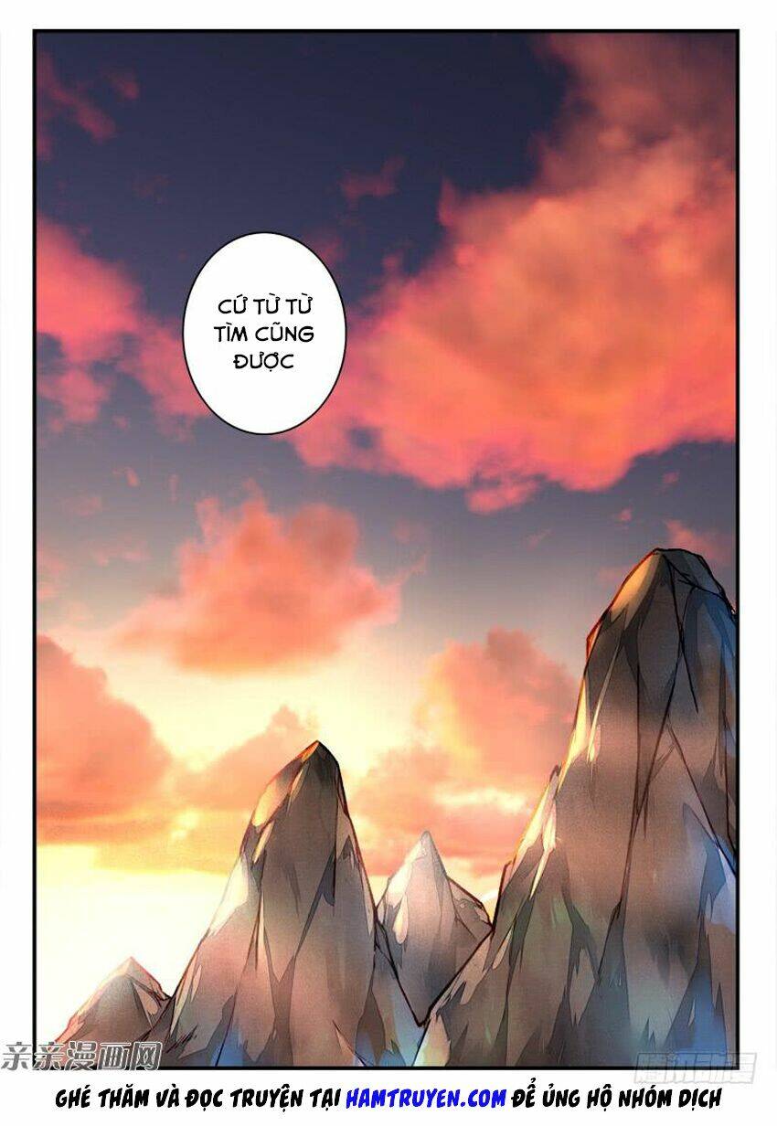 trước kia có tòa linh kiếm sơn chapter 414 13