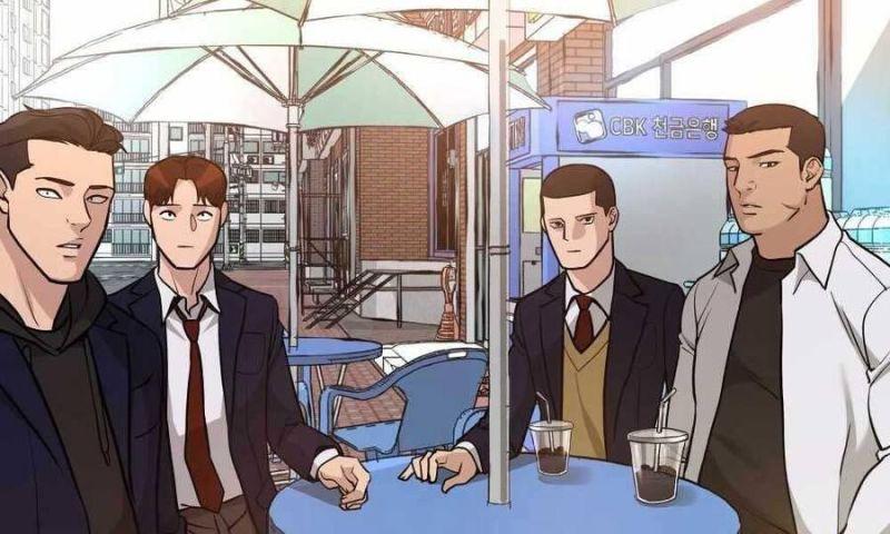 Giang Hồ Thực Thi Công Lý chapter 11.5 29