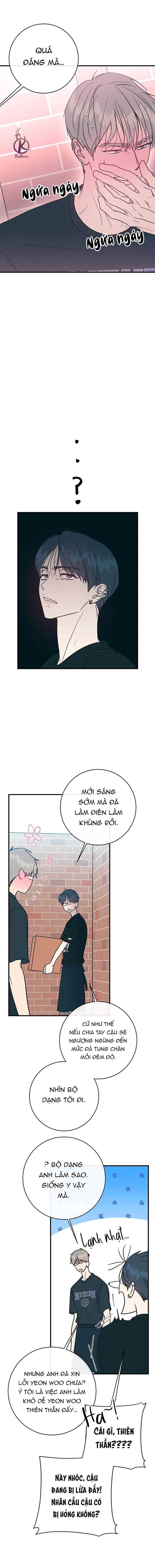 tình yêu ngây dại chapter 49 6