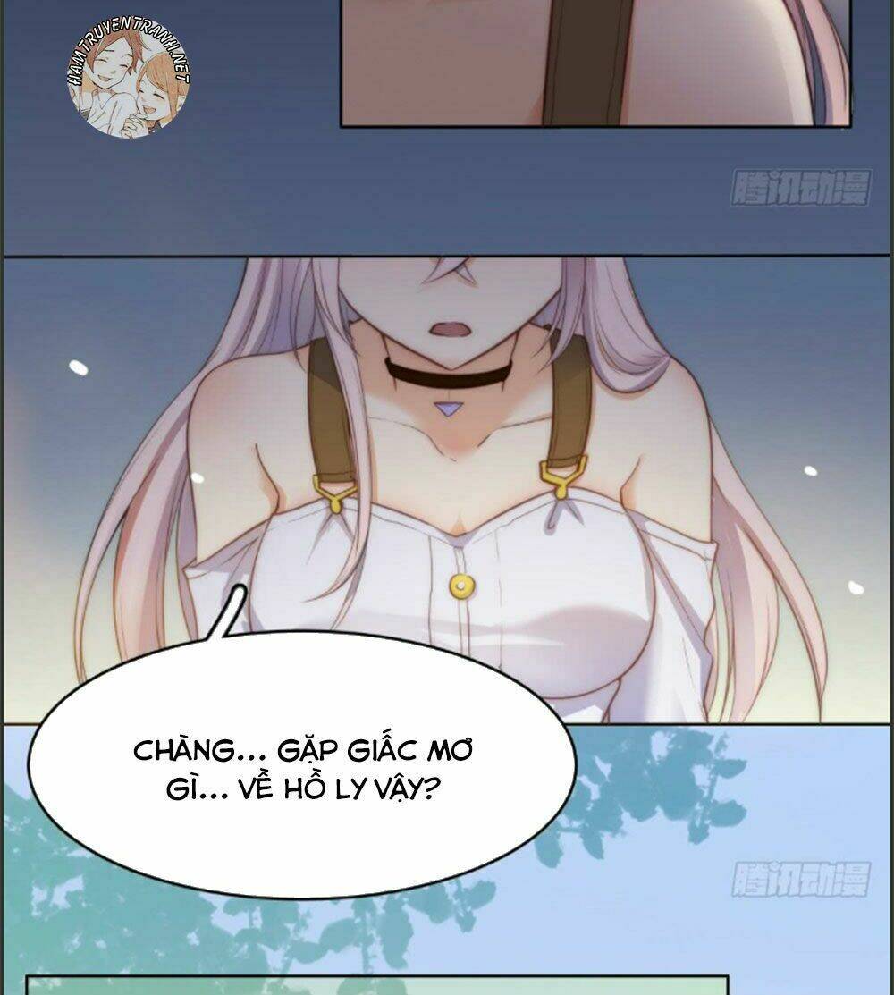 sổ tay tình yêu của tiểu hồ ly chapter 15 25